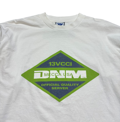 90s Vintage Mecca Long Sleeve Shirt (XXL)