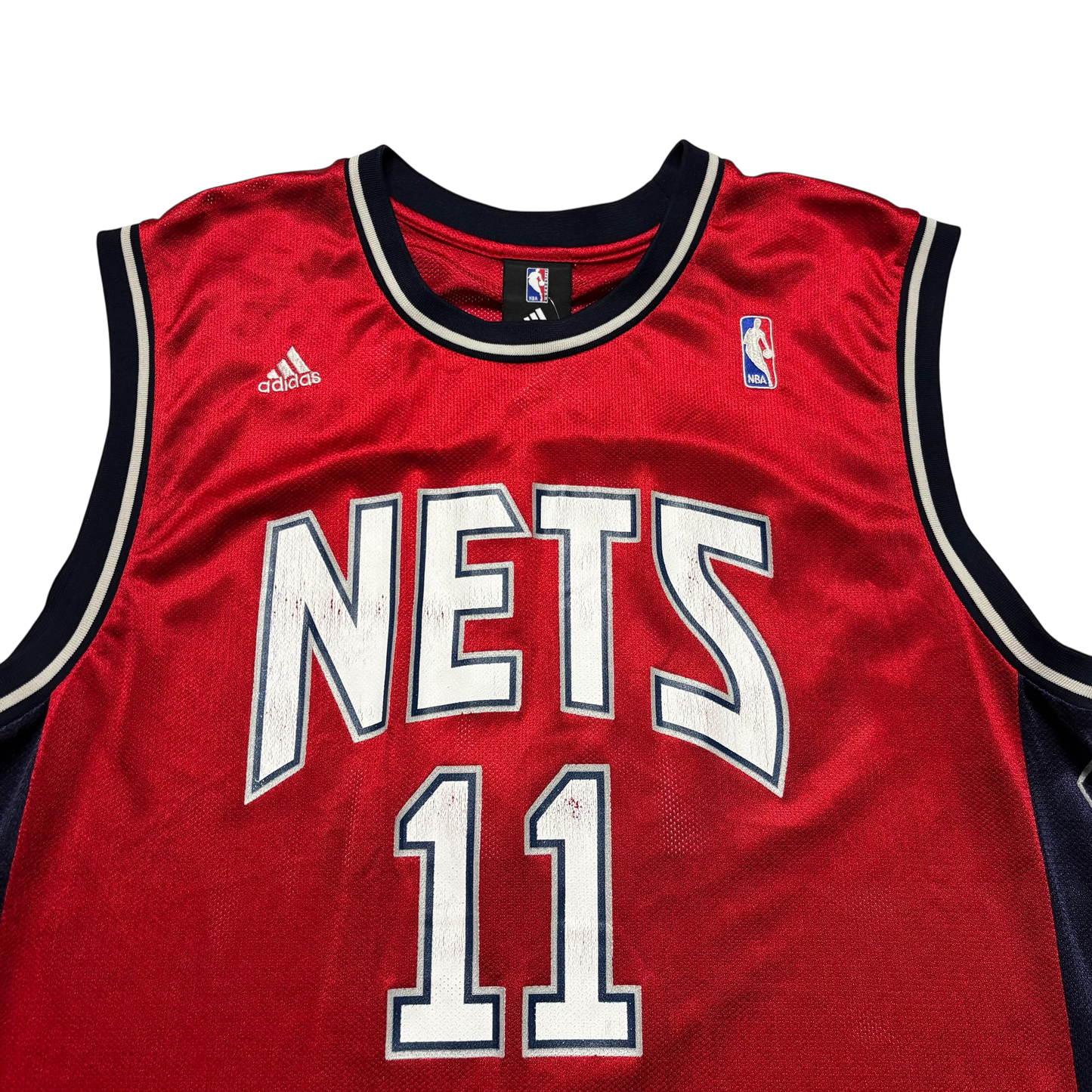 New Jersey Nets Brook Lopez Jersey (Large)
