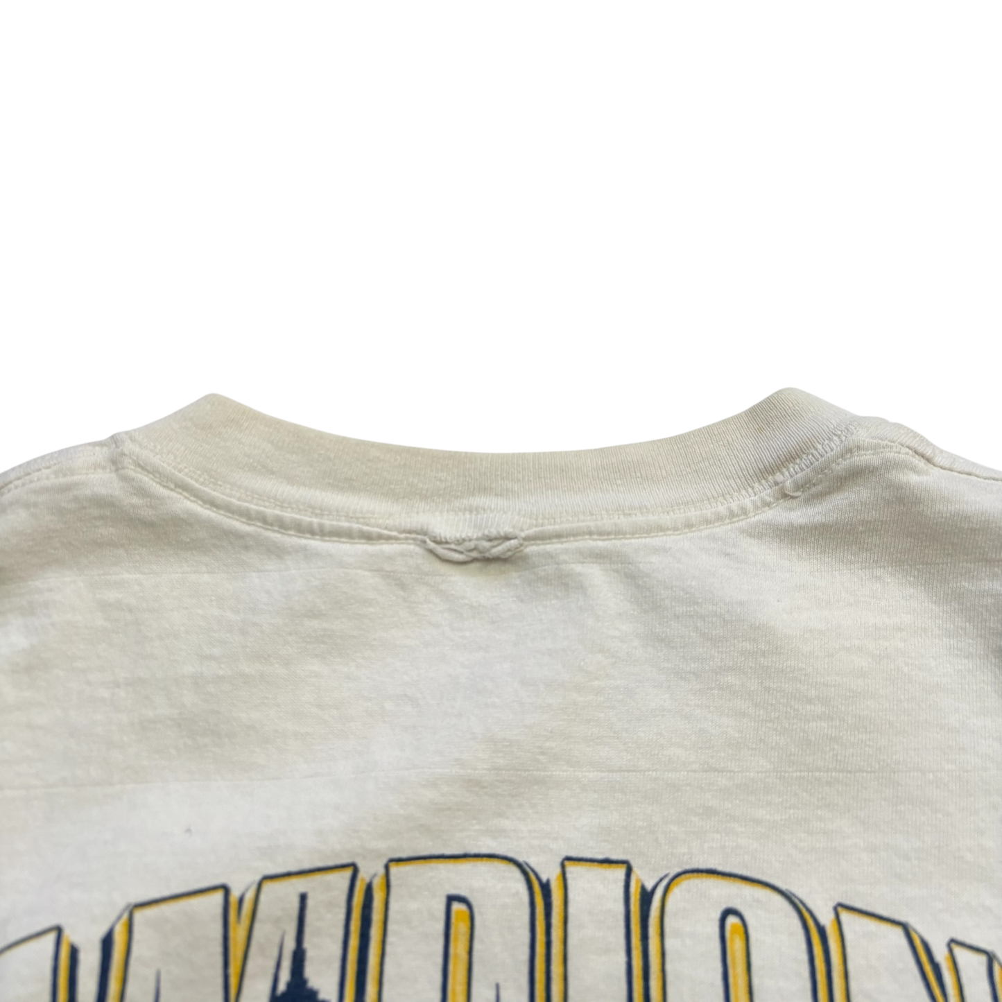 2000 Vintage New York Yankees AL Division Series T Shirt (XL - Flaws)