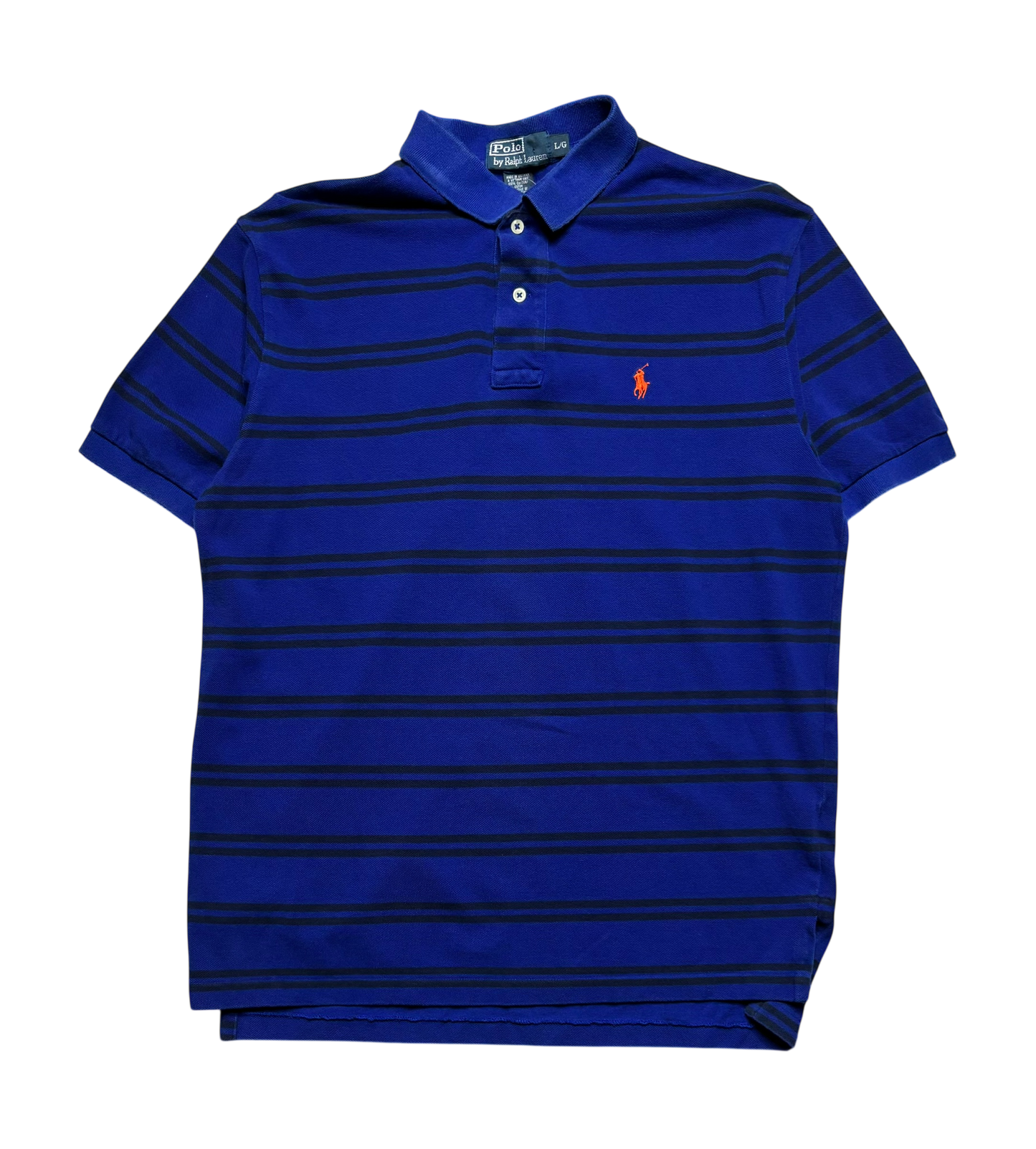 Polo Ralph Lauren Royal Blue/Black (Medium)