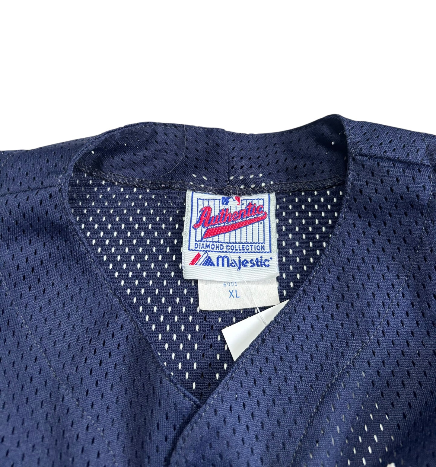 Vintage New York Yankees Jersey (Small)