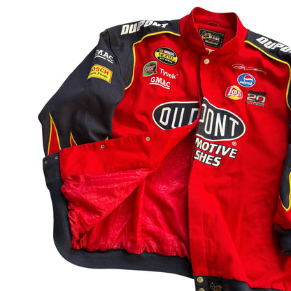 Vintage Jeff Gordon 24 NASCAR Jacket (XXL)