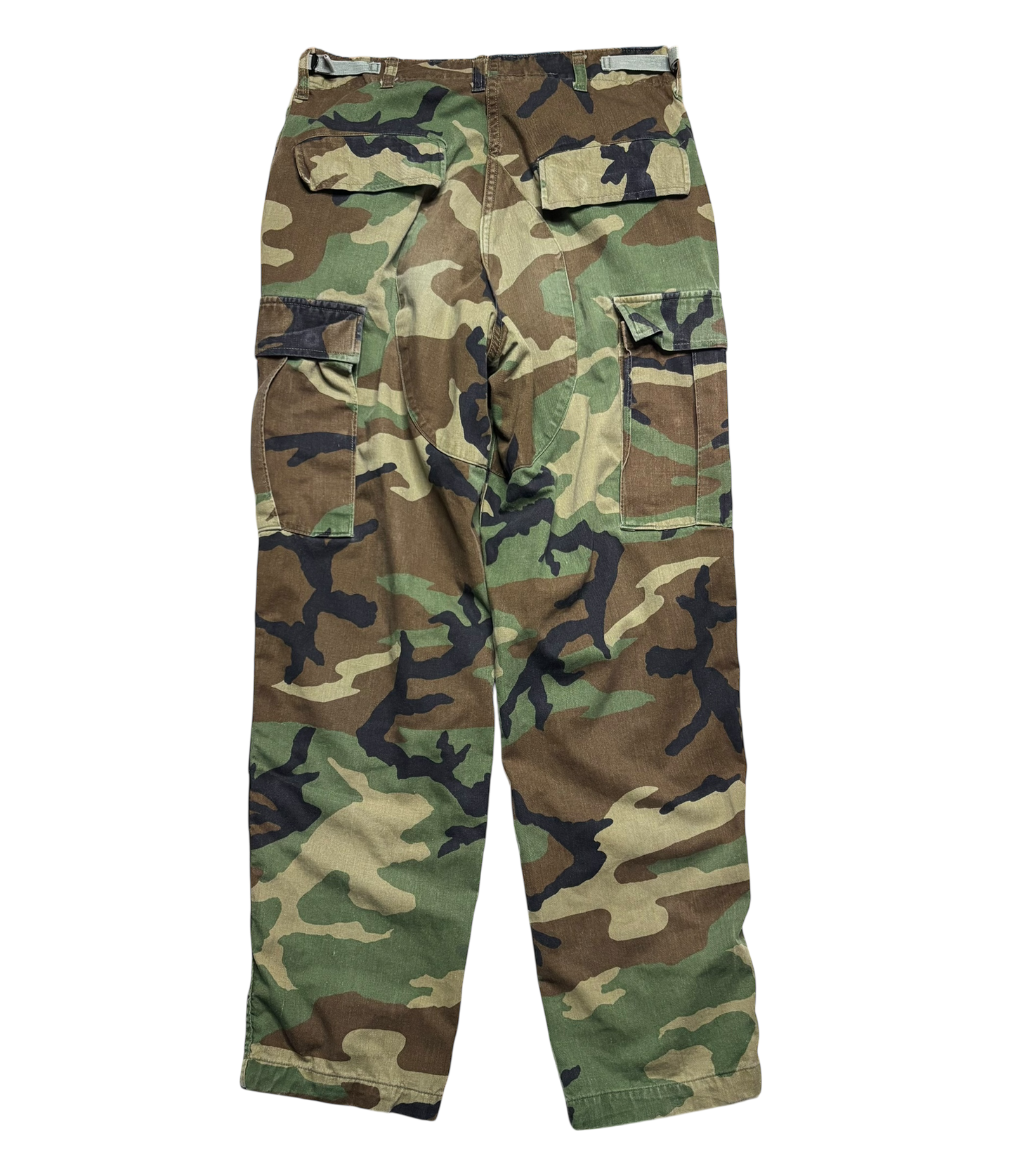 Camo Cargo Pants (Size 30x31)