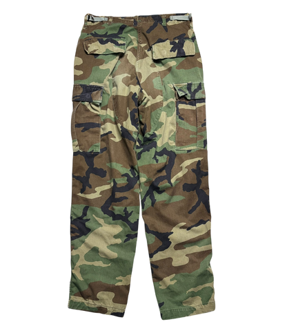 Camo Cargo Pants (Size 30x31)