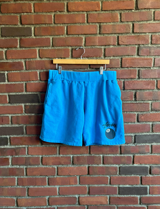 Stussy 8 Ball Shorts (Large)