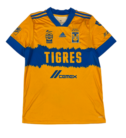 Tigres Soccer Jersey (XL)