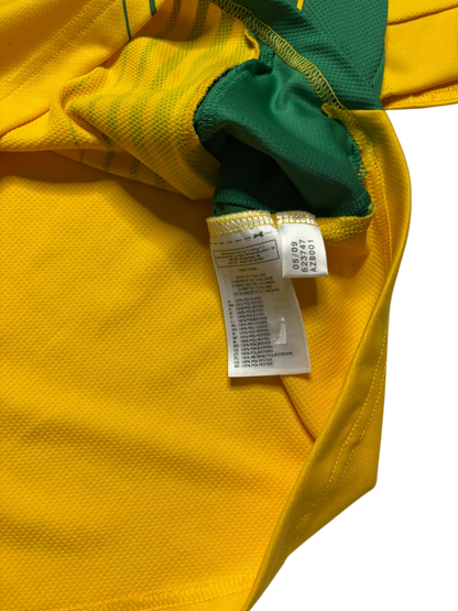 2009 Adidas South African Football Association Soccer Jersey (Small)