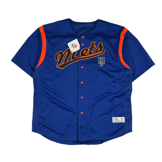 Vintage New York Mets Jersey (XXL)