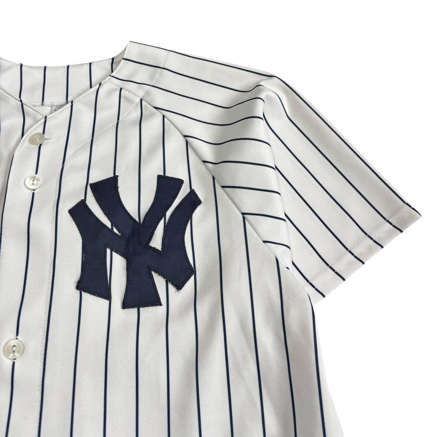 New York Yankees Johny Damon Jersey #18 (Medium)