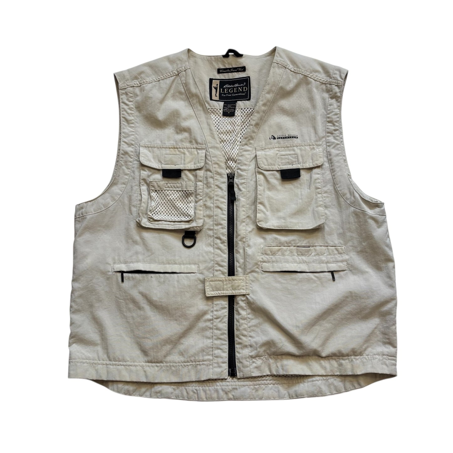 Vintage Eddie Baurer Vest (M/L)