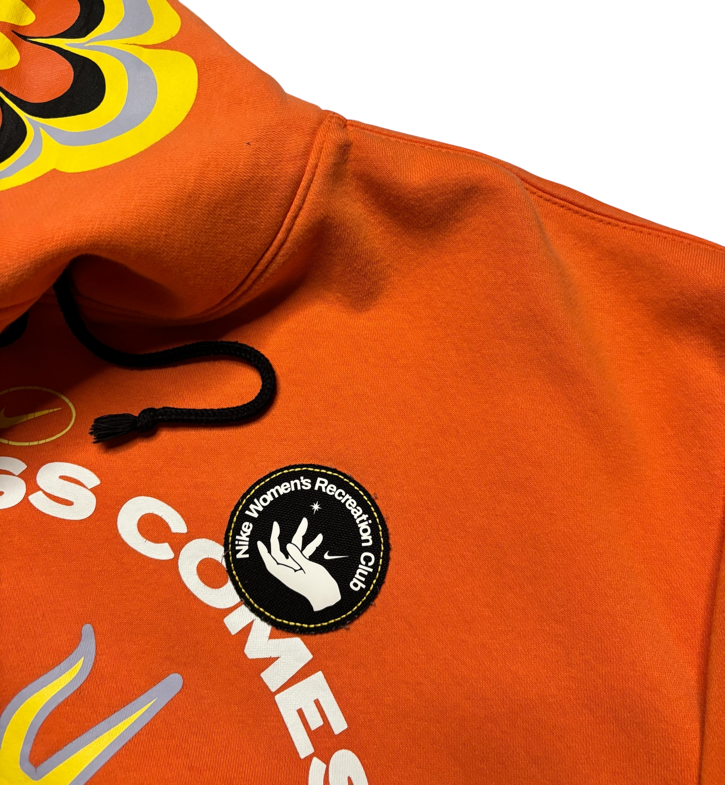 Nike Women’s Recreation Club “Goodness Comes Goodness Grows” Hoodie (Women’s 1X)