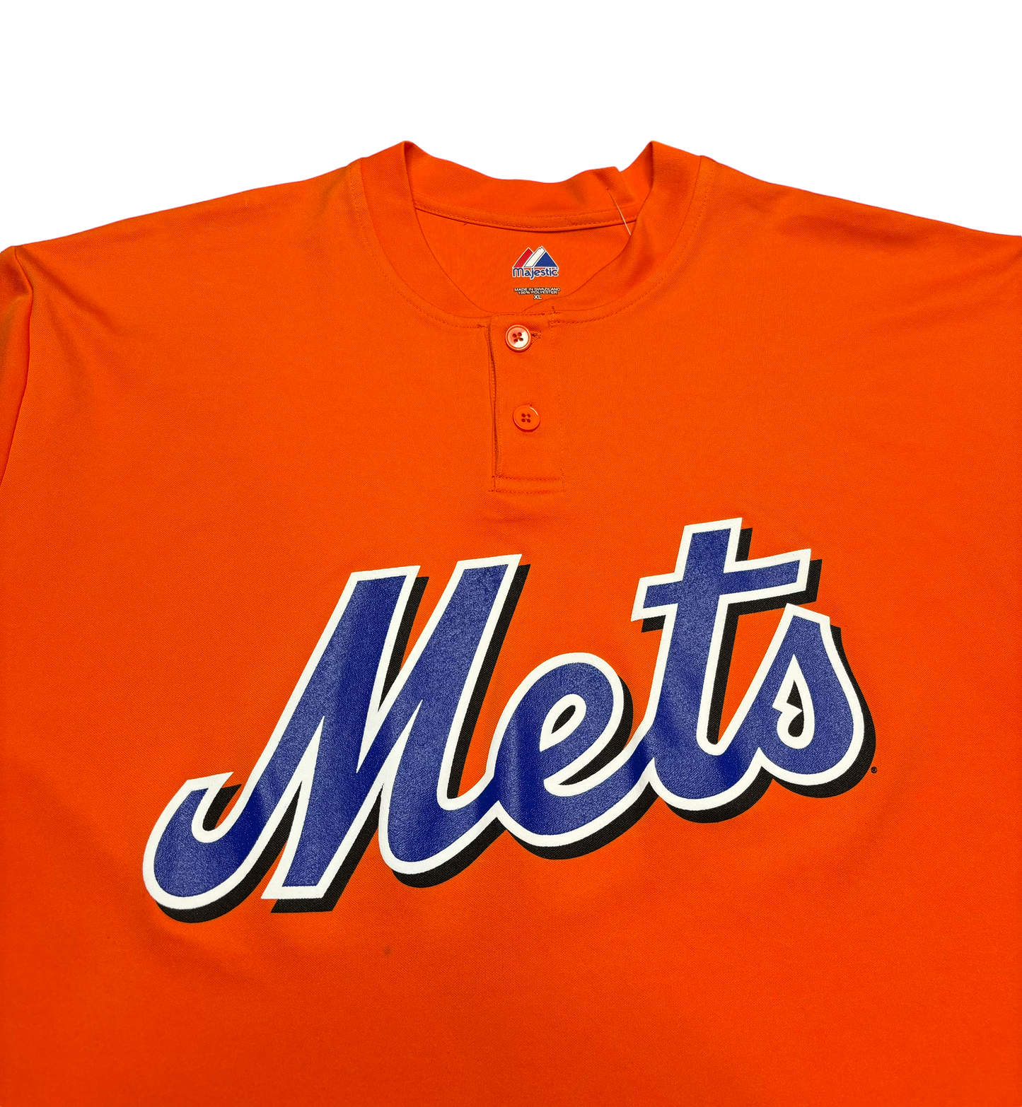 New York Mets Cool Base Jersey (XL)