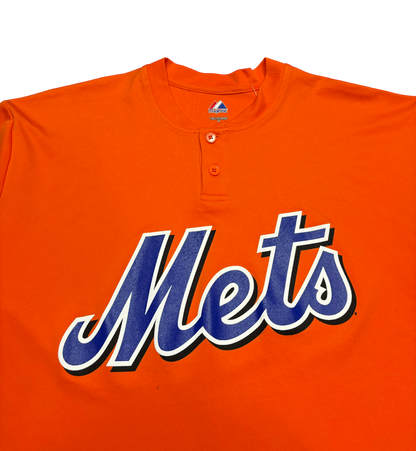 New York Mets Cool Base Jersey (XL)