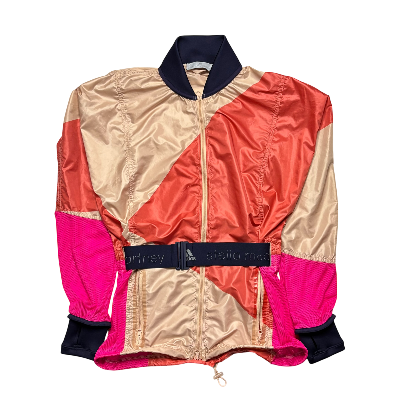 Stella McCartney x Adidas Windbreaker Jacket (Women’s Small)