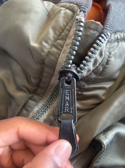 Avirex MA-1 Flight Jacket (Large)