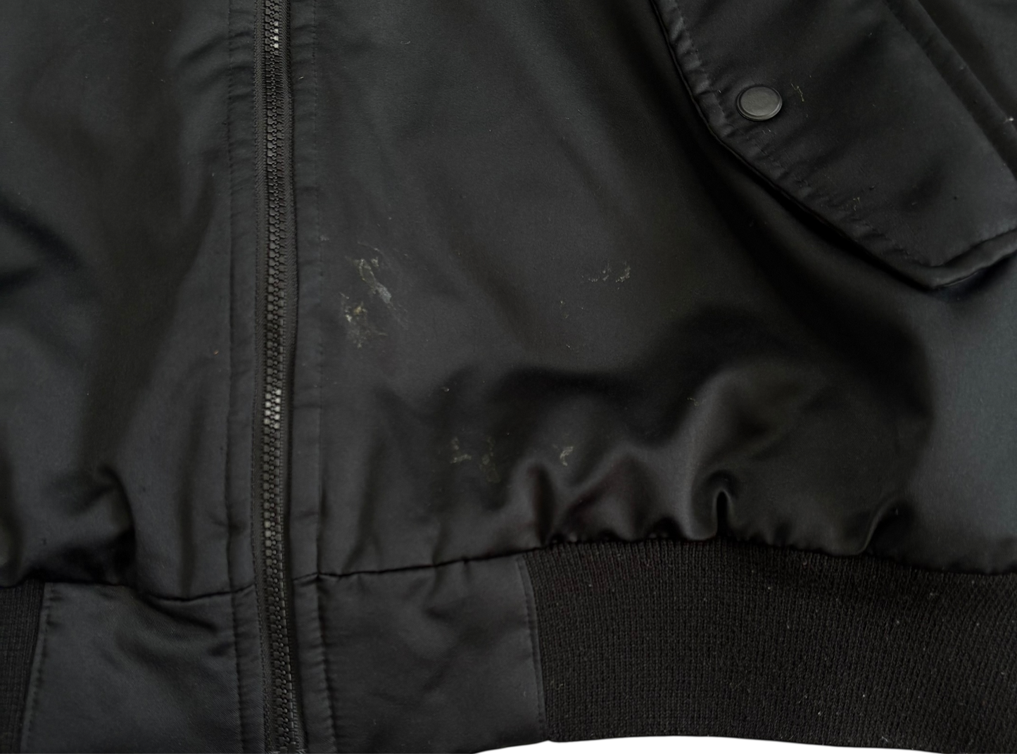 Jordan Bomber Jacket (Oversized Small)