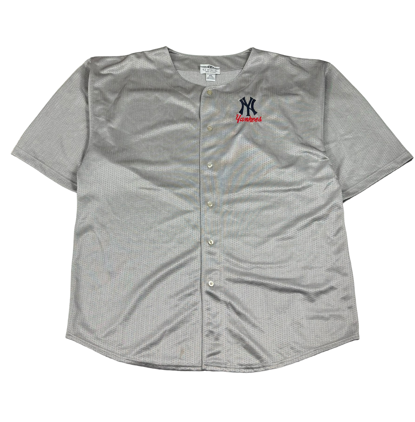 Vintage New York Yankees Jersey (XXL)