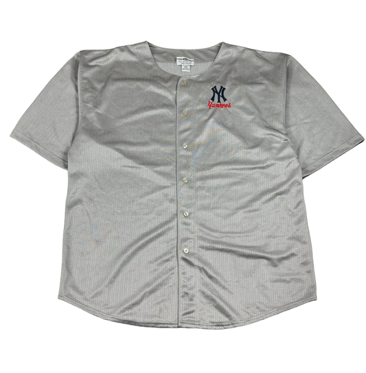 Vintage New York Yankees Jersey (XXL)