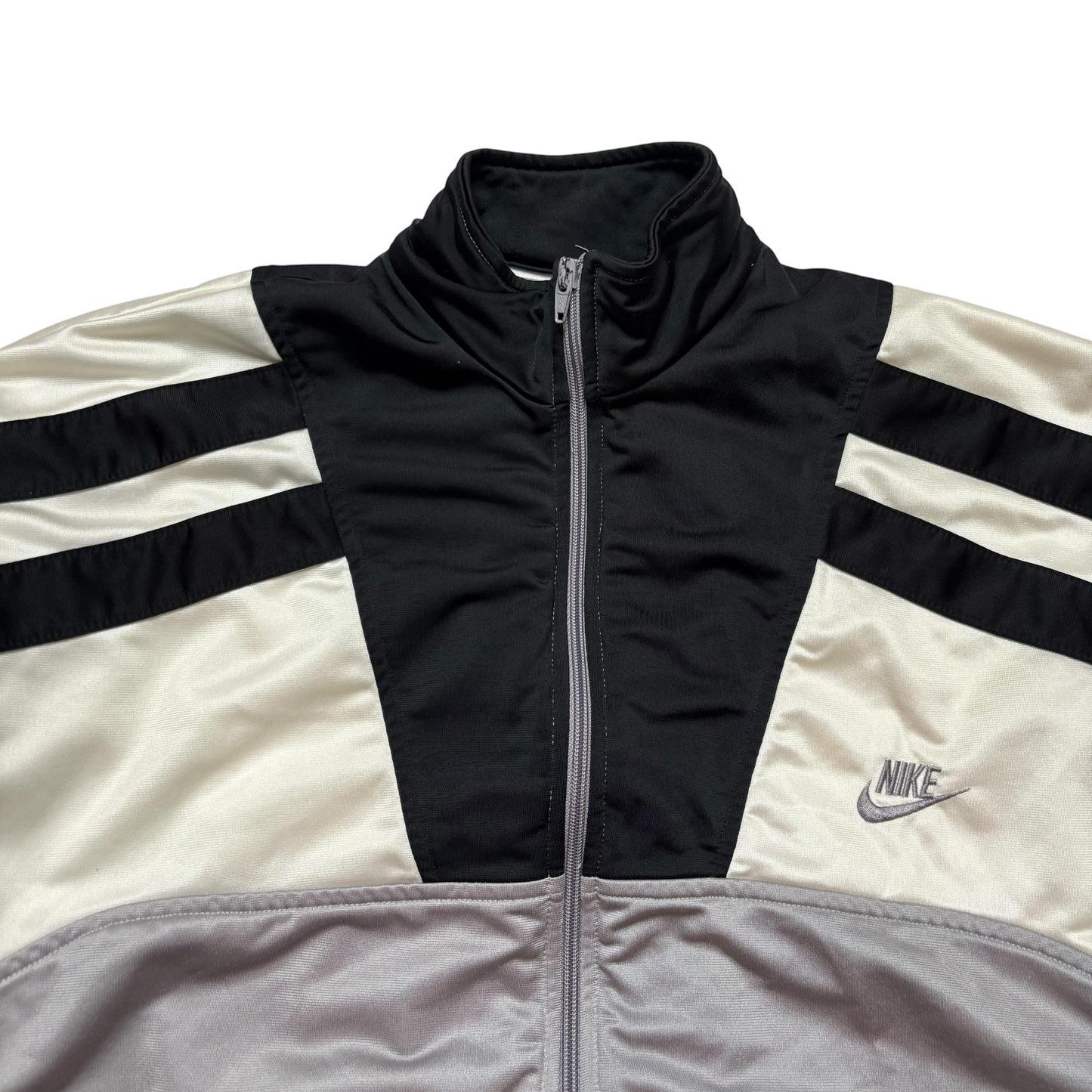Vintage Nike Zip-up Warmup (Small)