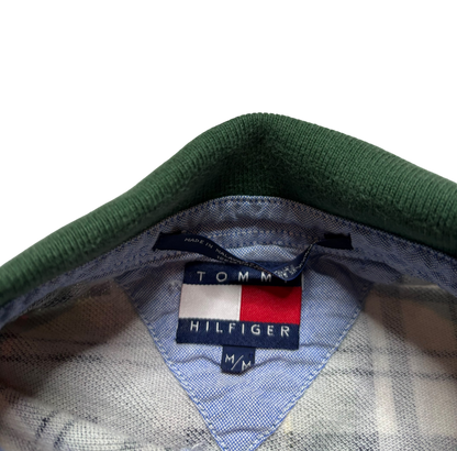 90s Vintage Tommy Hilfiger Polo (Medium)