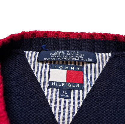 Tommy Hilfiger Big Logo Sweater (Small)