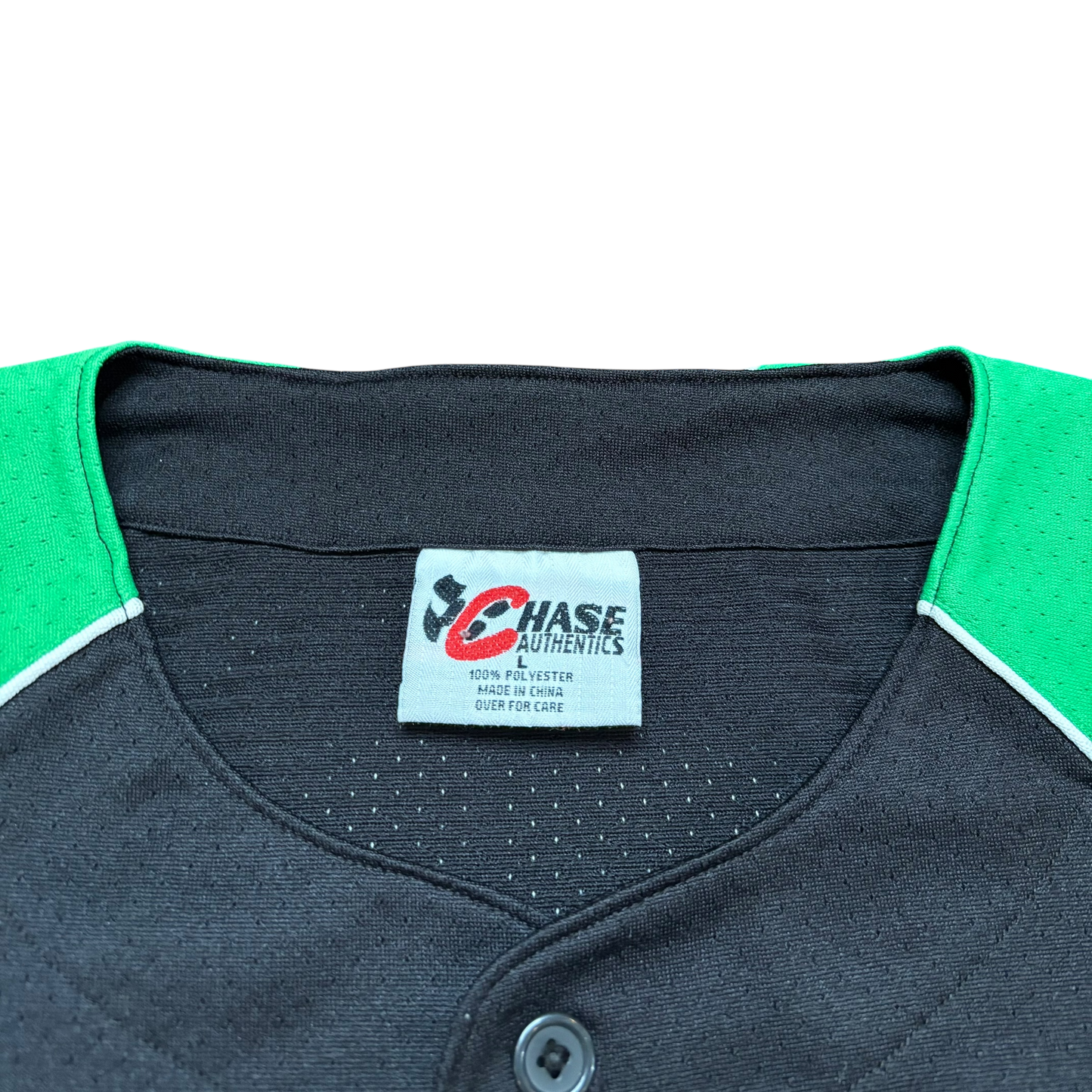 Nascar Baseball Jersey (XL)