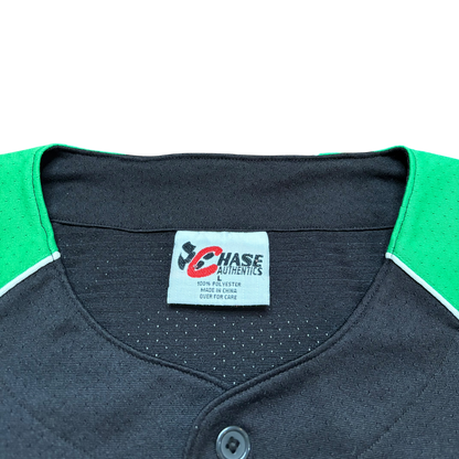 Nascar Baseball Jersey (XL)