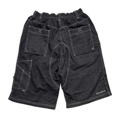 Y2K Southpole Deadstock Sweat Shorts (Large)