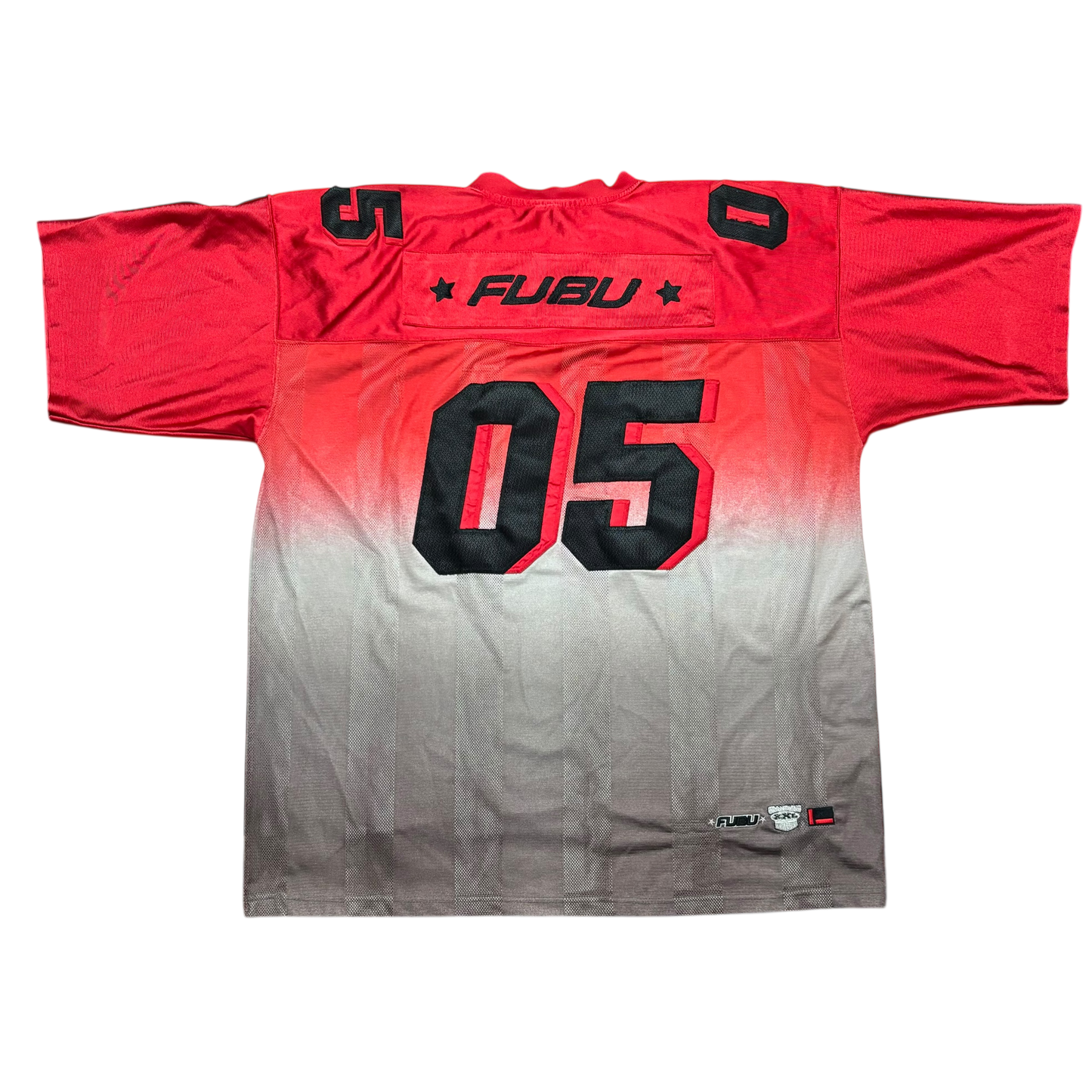 Y2k Fubu Football Jersey (XXL)