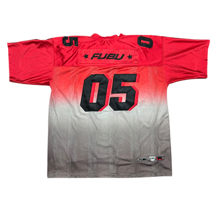 Y2k Fubu Football Jersey (XXL)