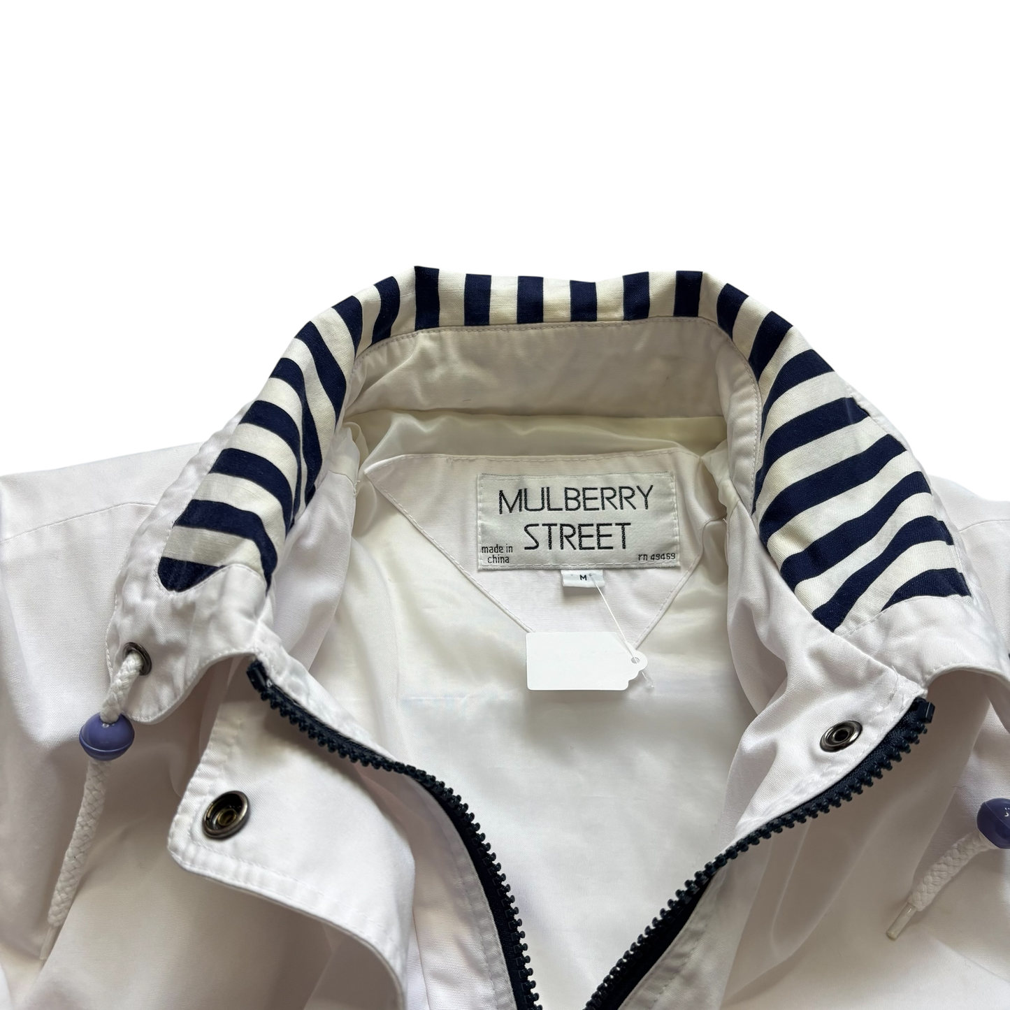 Vintage Mulberry Street Jacket (Medium)