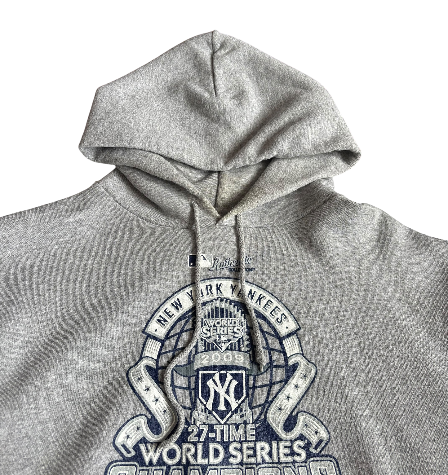 2009 New York Yankees Hoodie (XL)