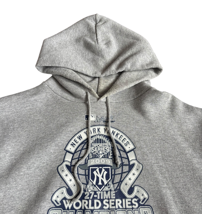 2009 New York Yankees Hoodie (XL)