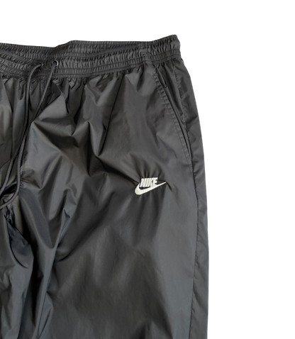 Nike Black Trackpants (XL)
