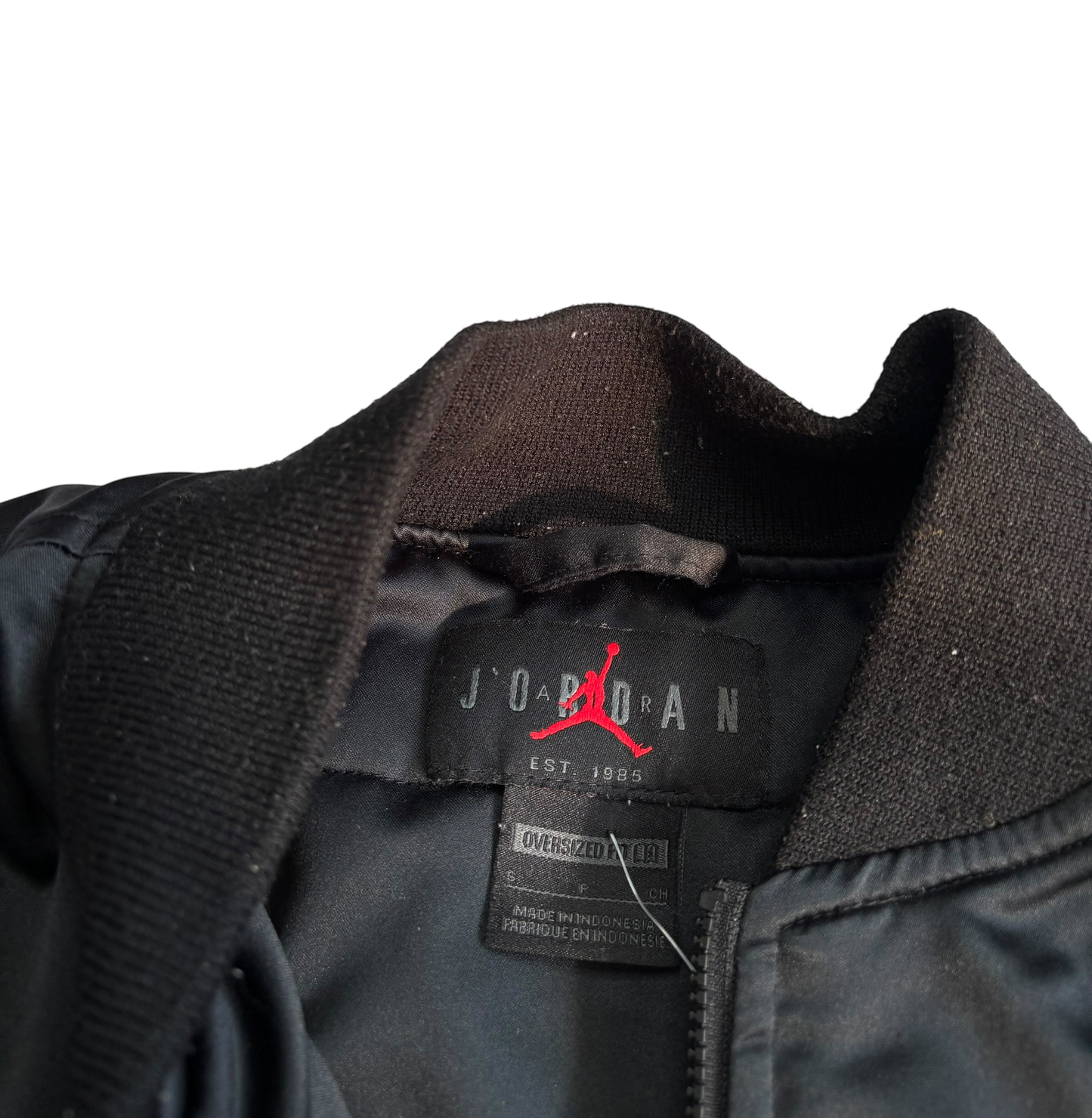 Jordan Bomber Jacket (Oversized Small)