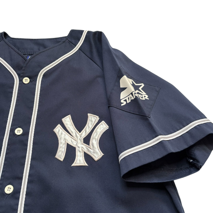 Vintage New York Yankees Starter Jersey (XL)