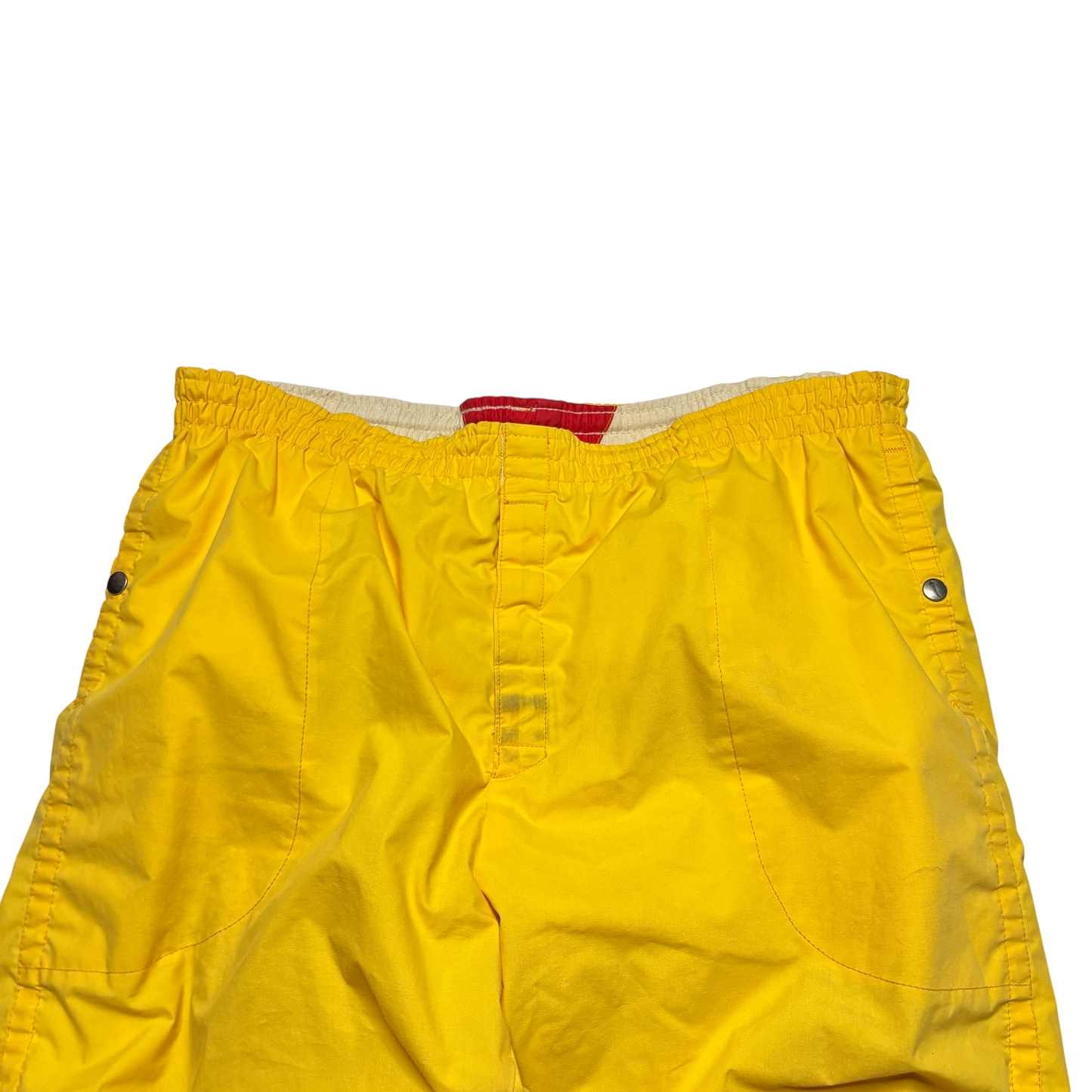 Vintage Yellow Heavyweight Pants (Large)