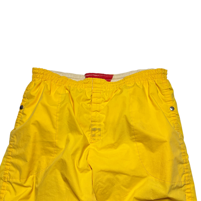 Vintage Yellow Heavyweight Pants (Large)