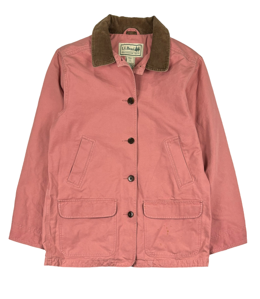 Vintage LL Bean Pink Jacket (Women’s Large)