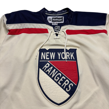 2012 New York Rangers Winter Classic Jersey (XL)