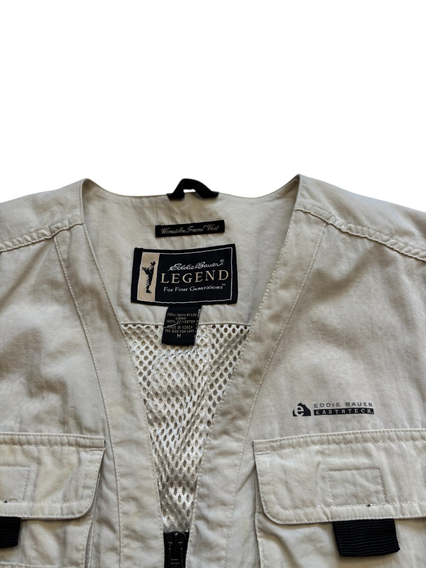 Vintage Eddie Baurer Vest (M/L)