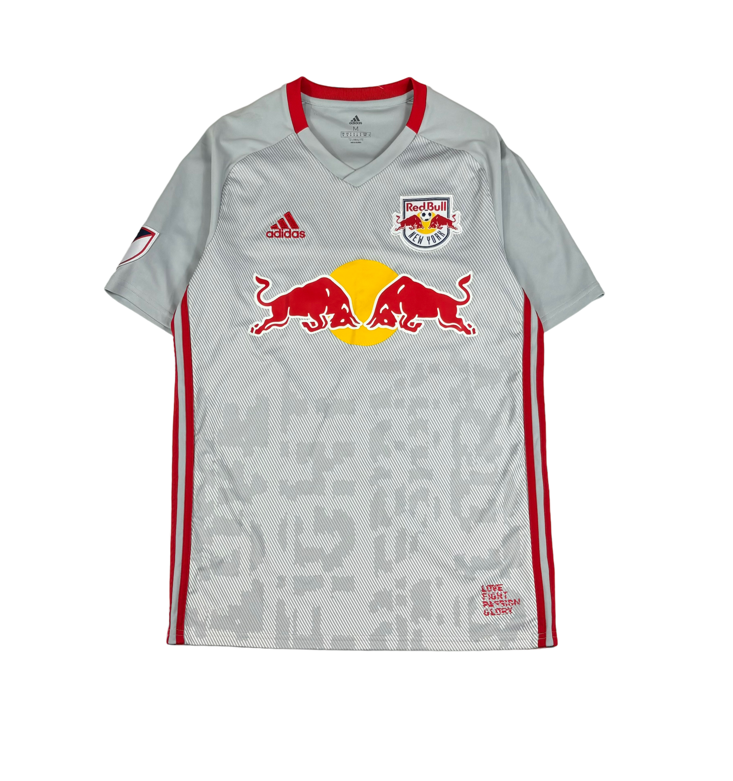 New York Red Bulls MLS Soccer Jersey (Medium )