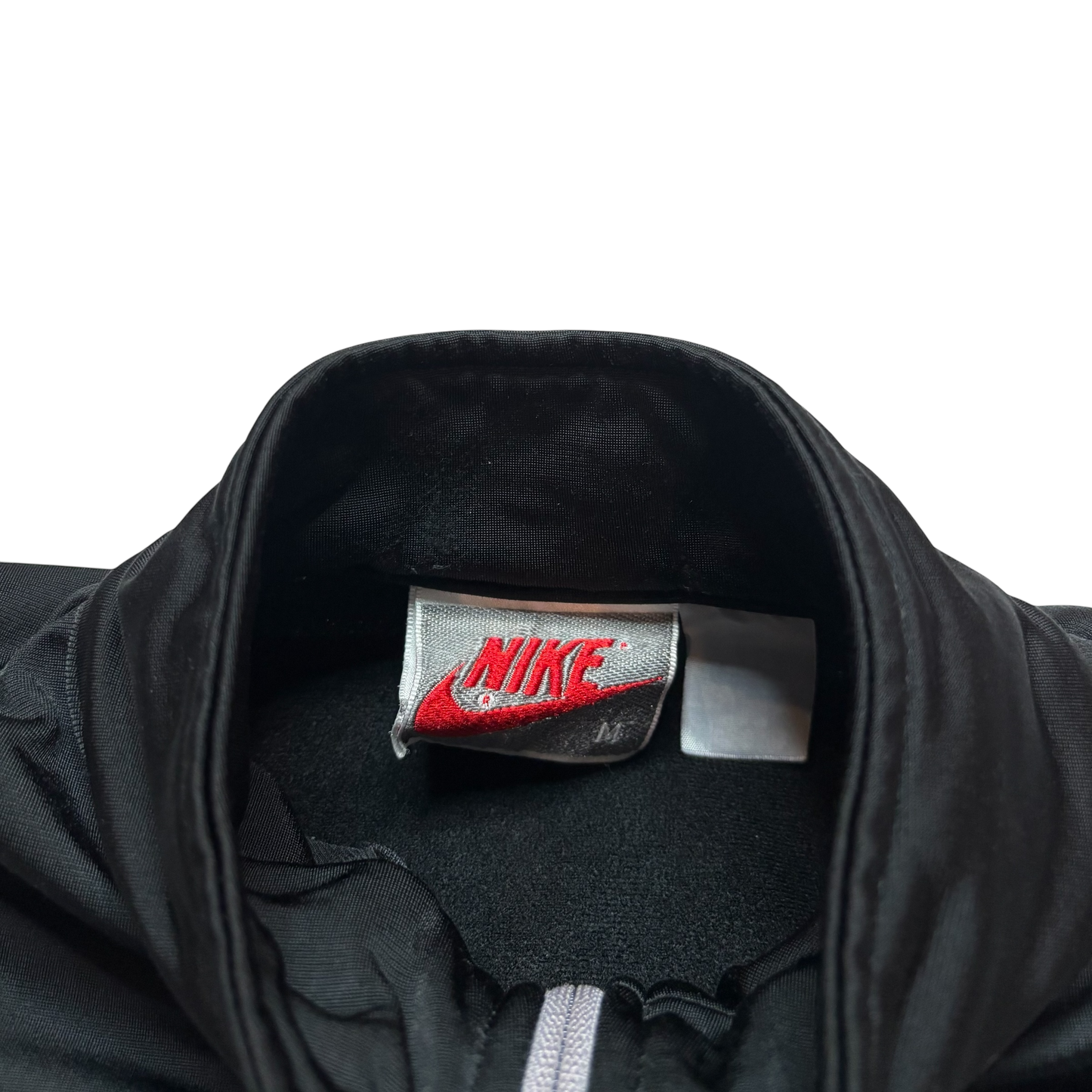 Vintage Nike Zip-up Warmup (Small)