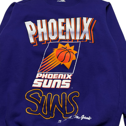 90s Vintage Phoenix Suns Crewneck (Large)