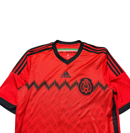 Adidas Mexico Soccer Jersey(Medium)