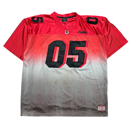 Y2k Fubu Football Jersey (XXL)