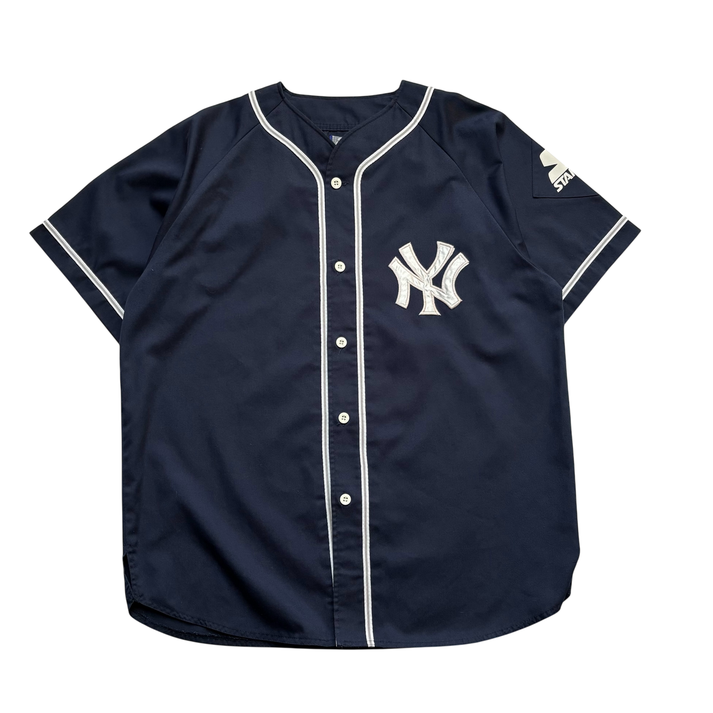 Vintage New York Yankees Starter Jersey (XL)