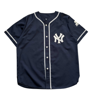 Vintage New York Yankees Starter Jersey (XL)