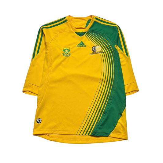 2009 Adidas South African Football Association Soccer Jersey (Small)