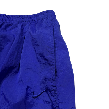 90s Vintage Nike Windbreaker Lightweight Pants (Medium)